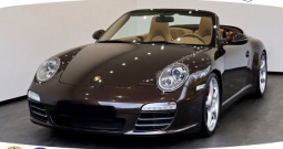 Porsche 997 Carrera 4S Cabrio 385 KS