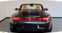 Porsche 997 Carrera 4S Cabrio 385 KS