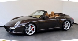 Porsche 997 Carrera 4S Cabrio 385 KS