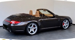 Porsche 997 Carrera 4S Cabrio 385 KS