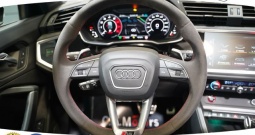 Audi RSQ3 Sportback 2.5 TFSI Quattro Aut. 450 KS, ACC+KAM+LED+GR SJED+PANO+VIRT