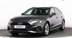 Audi A4 Avant 40 TDI S tronic S line 204 KS, ACC+LED+GR SJED+PANO+ASIST+MASAŽA