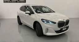 BMW 223i Active Tour Aut. Luxury Line 218 KS, ACC+HEAD+GR SJED+360+PANO