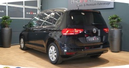 Volkswagen Touran 2.0 TDI DSG Comfortline 116 KS, GR SJED+NAVI