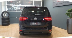 Volkswagen Touran 2.0 TDI DSG Comfortline 116 KS, GR SJED+NAVI