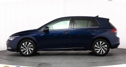 VW Golf VIII 1.4 TSI eHybrid DSG Style 204 KS, ACC+KAM+LED+NAVI+ASIST