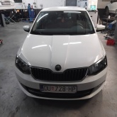 Škoda Fabia 1.0 Ambition