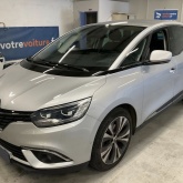 Renault Scenic TCe 130, INTENS, FULL LED, U DOLASKU