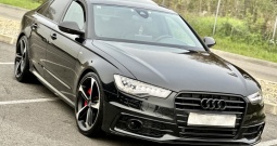 Audi A6 3.0 BI-TDI competition 313ks full•matrix led•acc šiber•bose•ZG