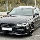 Audi A6 3.0 BI-TDI competition 313ks full•matrix led•acc šiber•bose•ZG