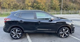 Nissan Qashqai 1.2 DIG-T •full•panorama•kamere 360•koža•led*bose• alu•