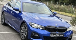 BMW 3 320 D X-drive G20 * M-paket* F1 * 190 ks*kamera*navi*koža*led*