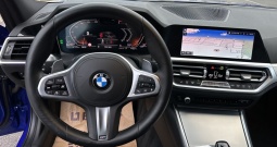 BMW 3 320 D X-drive G20 * M-paket* F1 * 190 ks*kamera*navi*koža*led*