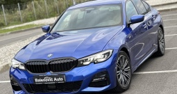 BMW 3 320 D X-drive G20 * M-paket* F1 * 190 ks*kamera*navi*koža*led*