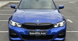 BMW 3 320 D X-drive G20 * M-paket* F1 * 190 ks*kamera*navi*koža*led*