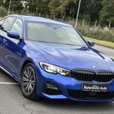 BMW 3 320 D X-drive G20 * M-paket* F1 * 190 ks*kamera*navi*koža*led*