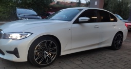 Bmw serija 3 318d 2. 0 sport automatik, novi model 2020 g., 90.000 km