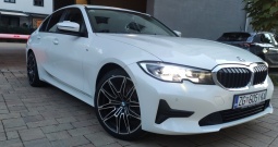 Bmw serija 3 318d 2. 0 sport automatik, novi model 2020 g., 90.000 km