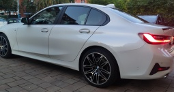 Bmw serija 3 318d 2. 0 sport automatik, novi model 2020 g., 90.000 km