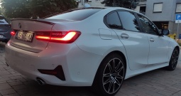 Bmw serija 3 318d 2. 0 sport automatik, novi model 2020 g., 90.000 km