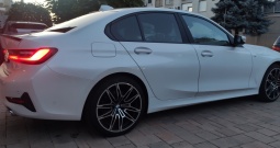 Bmw serija 3 318d 2. 0 sport automatik, novi model 2020 g., 90.000 km