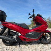 Honda PCX 125 (samo 3.000km!), 2020 god.