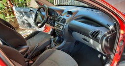 Peugeot 206 1,4 sporty, benzin, 2. vlasnik, 5 vrata, 1. boja