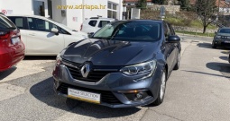 Renault Mégane GrandCoupé Blue dCi 115 Limited