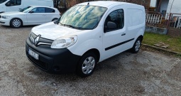 Renault Kangoo 1.5 dCI 95, 2021.g., 3 sjedala, klima, reg. 12/24.g., 30.050 km!