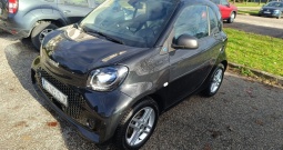 Smart EQ fortwo, Eletric, 60 kw, automatik, reg. 12/25.g., garancija 11/25.g.!