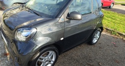 Smart EQ fortwo, Eletric, 60 kw, automatik, reg. 12/25.g., garancija 11/25.g.!