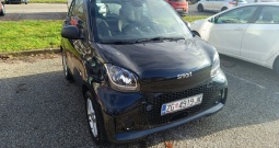 Smart EQ fortwo, Eletric, 60 kw, automatik, reg. 12/25.g., garancija 11/25.g.!