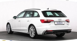 Audi A4 Avant 40 TFSI quattro S-tronic S-Line 204 KS, LED+TEM+KAM+PDC+18\\"