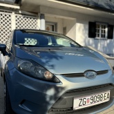 Prodajem Ford Fiestu 1.25