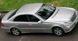 Mercedes E-klasa W211 Avantgard 270 CDI automatik