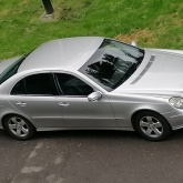 Mercedes E-klasa W211 Avantgard 270 CDI automatik