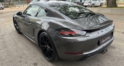 Porsche Cayman 718 S PDK