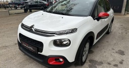 Citroen C3 1.3 PURETECH 82 FEEL