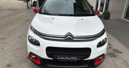 Citroen C3 1.3 PURETECH 82 FEEL