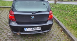 BMW 118D 2007