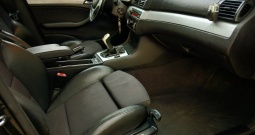 BMW E46 318d Alcantara oprema