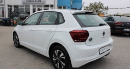 VW Polo 1.0 TSi Comfortline