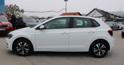 VW Polo 1.0 TSi Comfortline