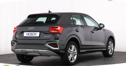 Audi Q2 35 TFSI S tronic Advanced 150 KS, LED+ACC+PDC+GR SJED+KAM+TEM+17\\"