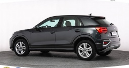 Audi Q2 35 TFSI S tronic Advanced 150 KS, LED+ACC+PDC+GR SJED+KAM+TEM+17\\"