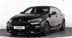 BMW 220d Gran Coupe Steptronic M-Sport 190 KS, LED+GR SJED+ASIST+KAM+19\\"