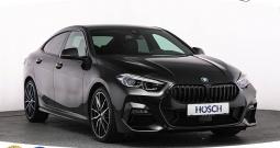 BMW 220d Gran Coupe Steptronic M-Sport 190 KS, LED+GR SJED+ASIST+KAM+19\\"