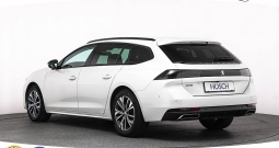 Peugeot 508 SW 1.5 BlueHDi Aut. Allure Pack 130 KS, LED+ACC+GR SJED+KAM+TEM+1...