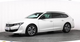 Peugeot 508 SW 1.5 BlueHDi Aut. Allure Pack 130 KS, LED+ACC+GR SJED+KAM+TEM+1...