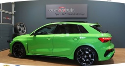 Audi RS3 Sportback 2.5 TFSI Quattro Aut. 400 KS, ACC+KAM+LED+GR SJED+PANO+HEAD